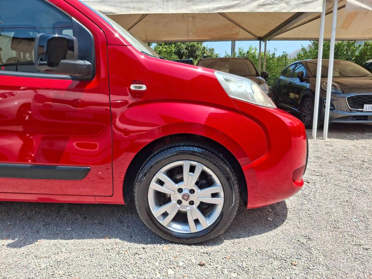 Fiat Qubo 1.3 MJT 75 CV Dynamic