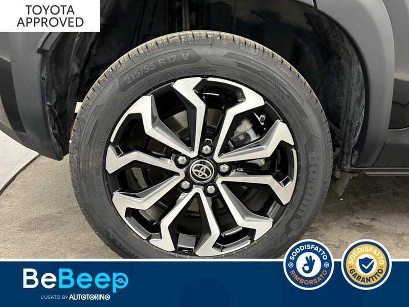 Toyota Yaris Cross 1.5H TREND FWD 116CV E-CVT