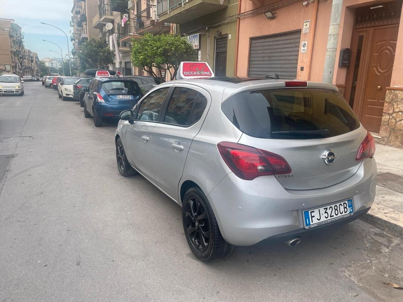 Opel Corsa 1.4 90CV GPL Tech 5 porte Innovation