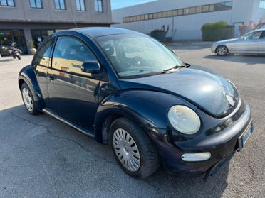 VW NEW BEETLE 1.9 TDI 2004