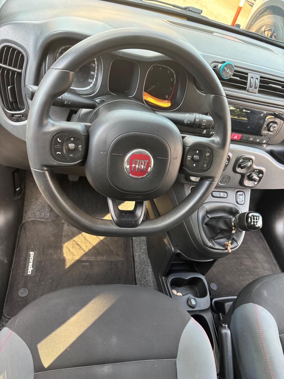 Fiat Panda 0.9 TwinAir Turbo Natural Power Lounge