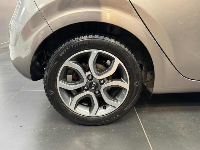 KIA Picanto 1.0 12V GPL 5 porte X Line