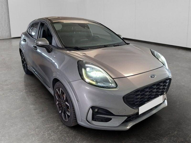 Ford Puma 1.0 ecoboost h ST-line X Design s&s 125cv