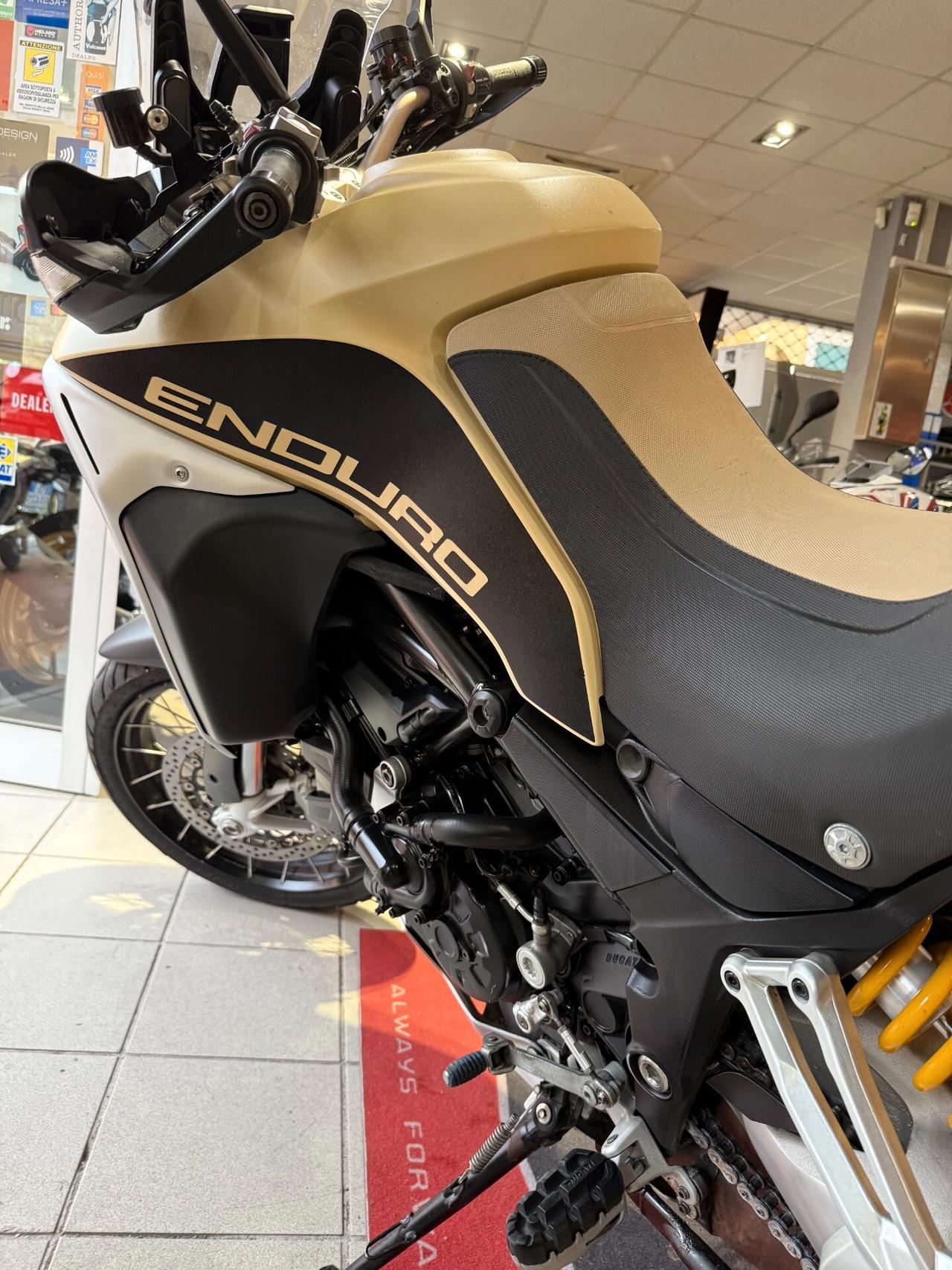 Ducati Multistrada 1200 Enduro Pro - 2018