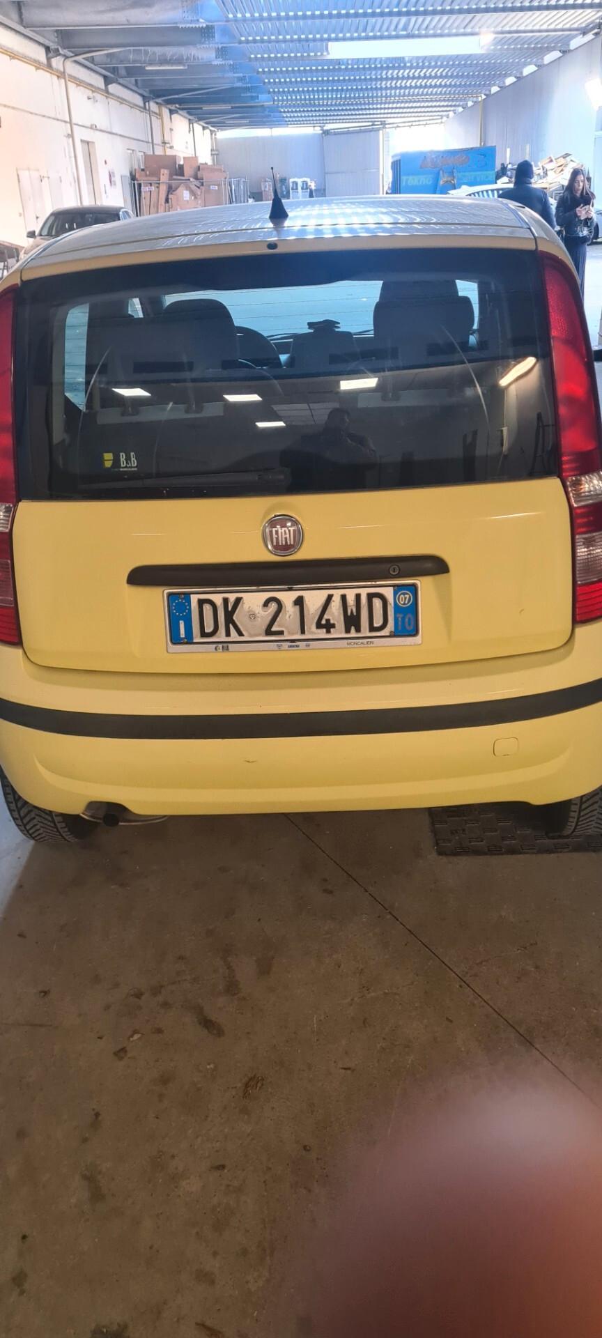 Fiat Panda 1.1 Active