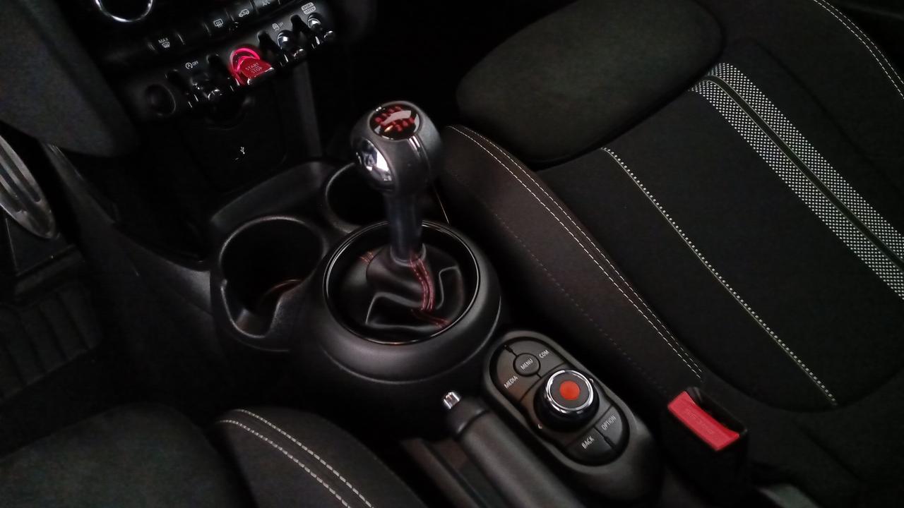 MINI Mini 3p 2.0 John Cooper Works