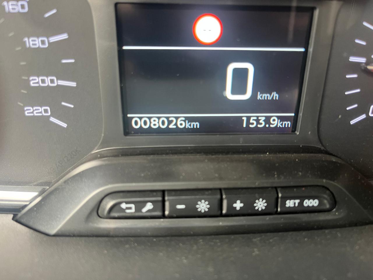 Peugeot Rifter Puretech 110 S&S Allure Standard