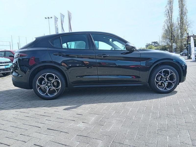 Alfa Romeo Stelvio 2.2 TD 210 CV Sprint AT8 Q4