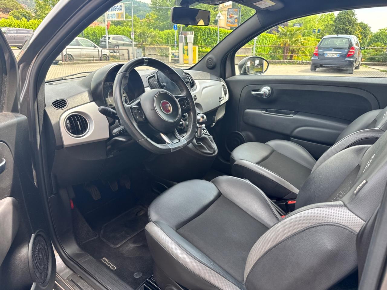 Fiat 500 Hybrid Connect Unico proprietario