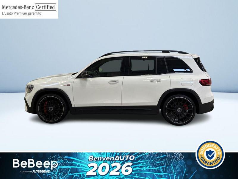 Mercedes-Benz Classe GLB GLB 35 AMG 4MATIC AUTO