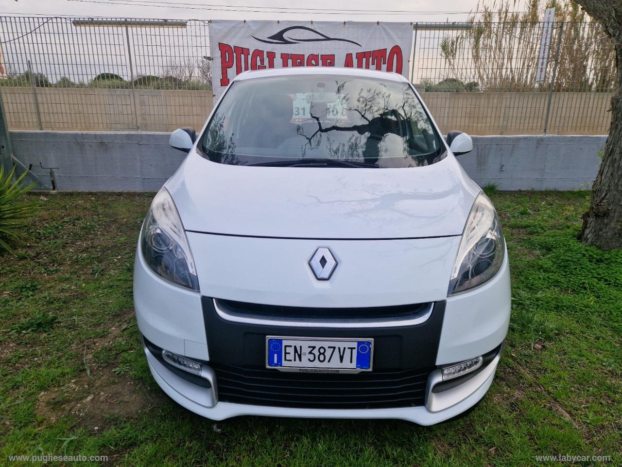 RENAULT Scénic XMod 1.5 dCi 110 CV S&S Wave