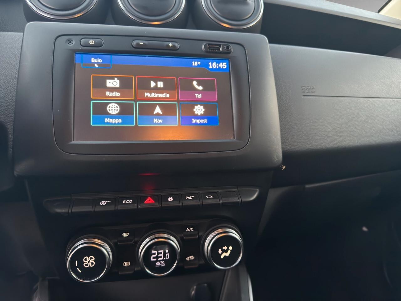 Dacia Duster 1.6 SCe GPL 4x2 Prestige