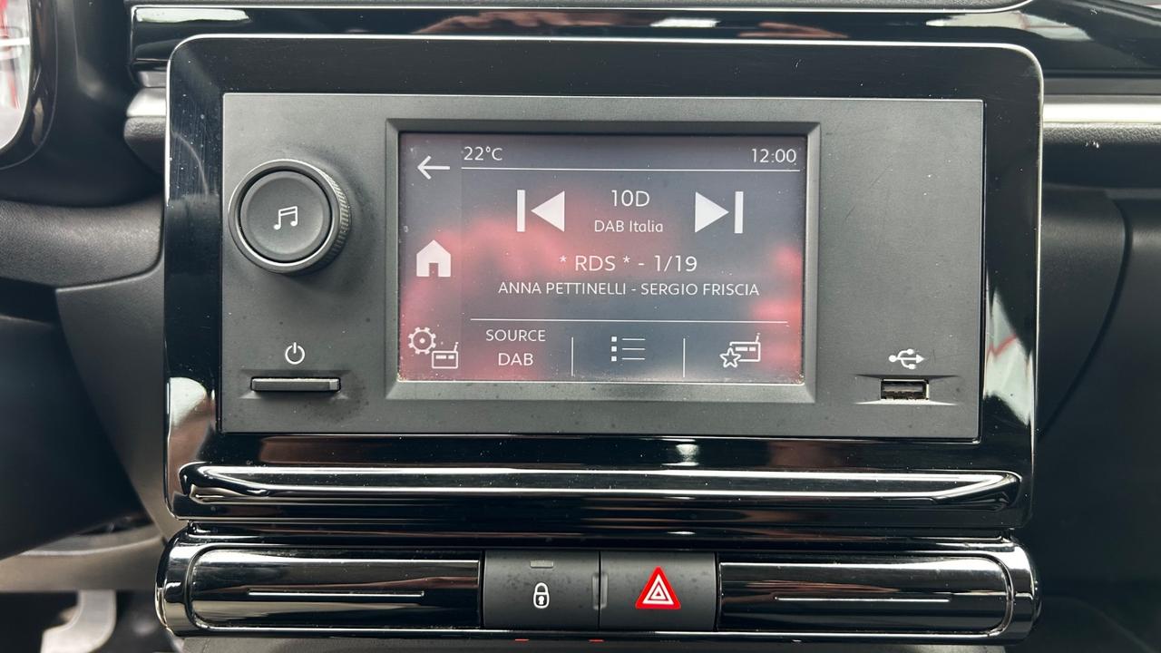 Citroen C3 1.5 BlueHDi 100cv