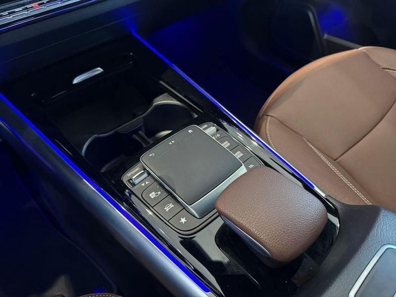 Mercedes-Benz GLA 200 d Premium auto