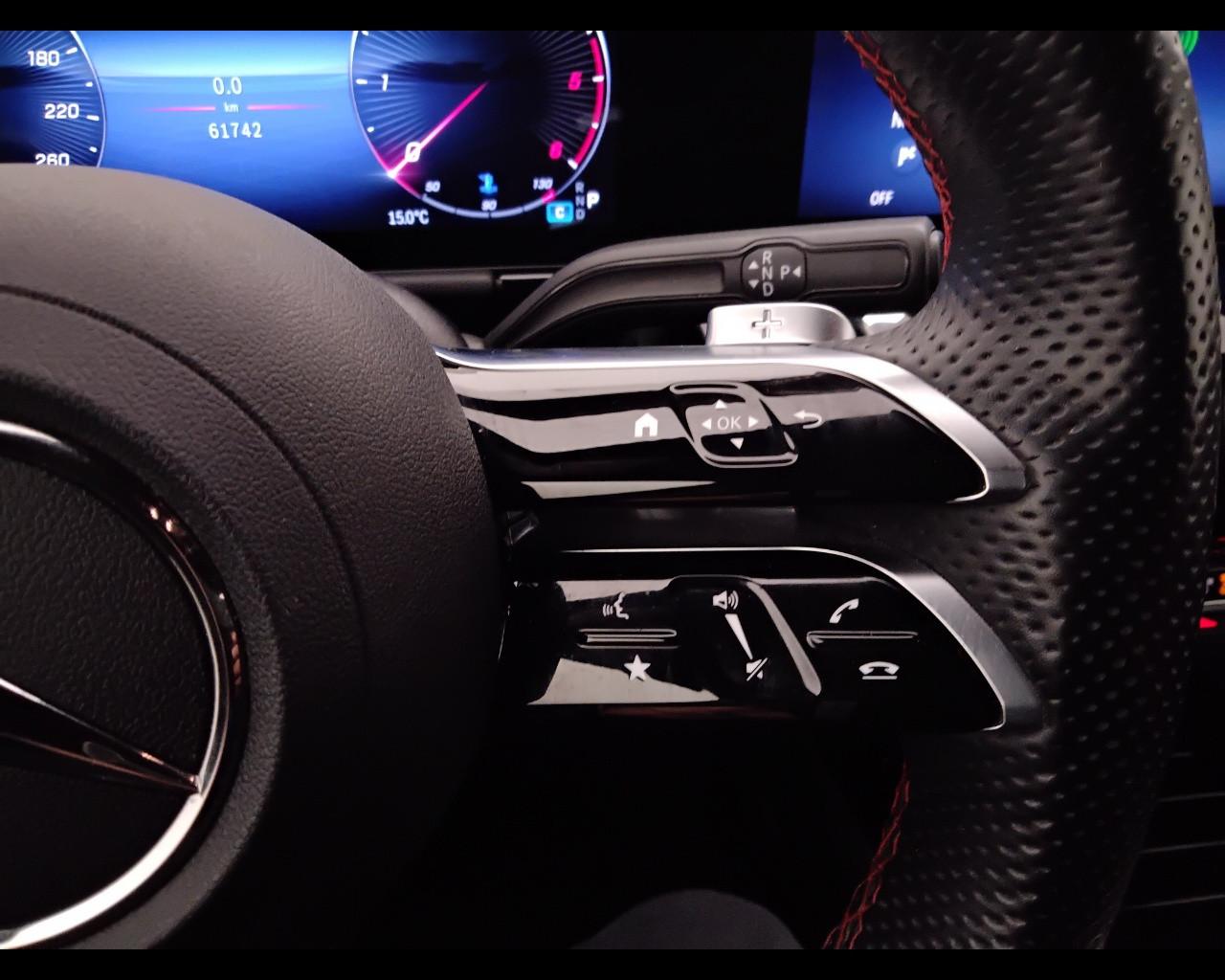 Mercedes-Benz GLA-H247 2023 - GLA 200 d AMG Line Advanced Plus auto