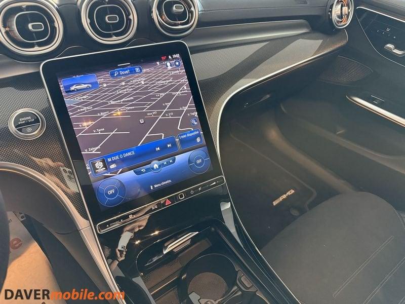 Mercedes-Benz Classe C 300d Mild Hybrid Premium Auto