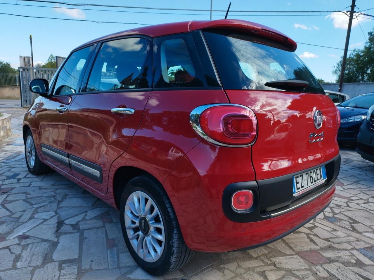 Fiat 500L 1.3 Multijet 85 CV Pop Star