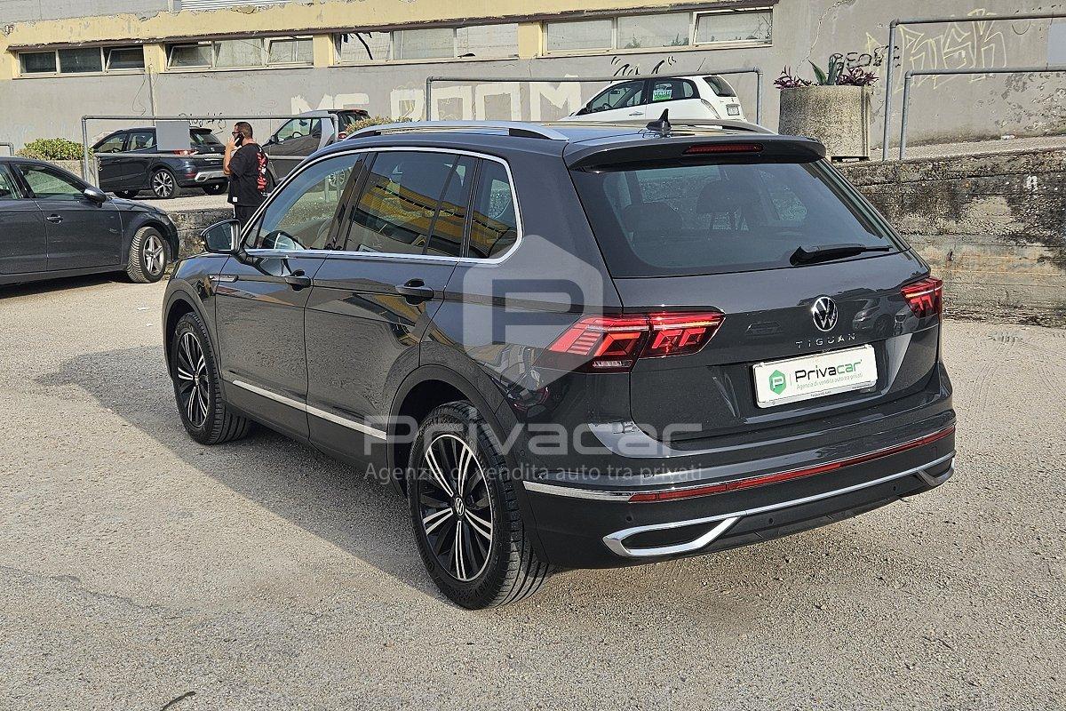 VOLKSWAGEN Tiguan 1.5 TSI 150 CV DSG ACT Elegance