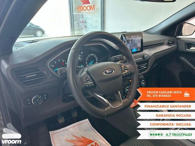 FORD Focus 4 serie Focus 1.0 EcoBoost Hybrid 1...