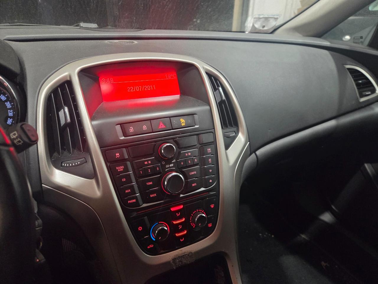 Opel Astra 1.7 CDTI 110CV Sports Tourer Elective