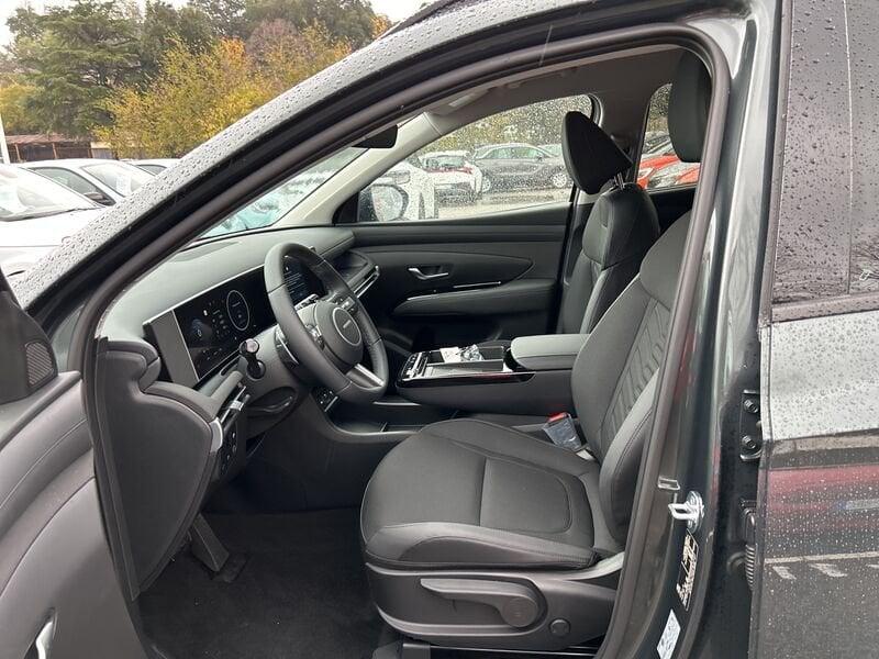 Hyundai Tucson III 2024 1.6 hev Exellence 2wd auto