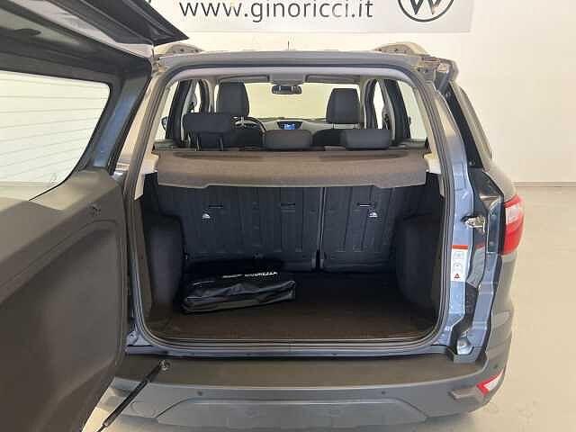 Ford EcoSport 1.5 TDCi 95 CV Plus