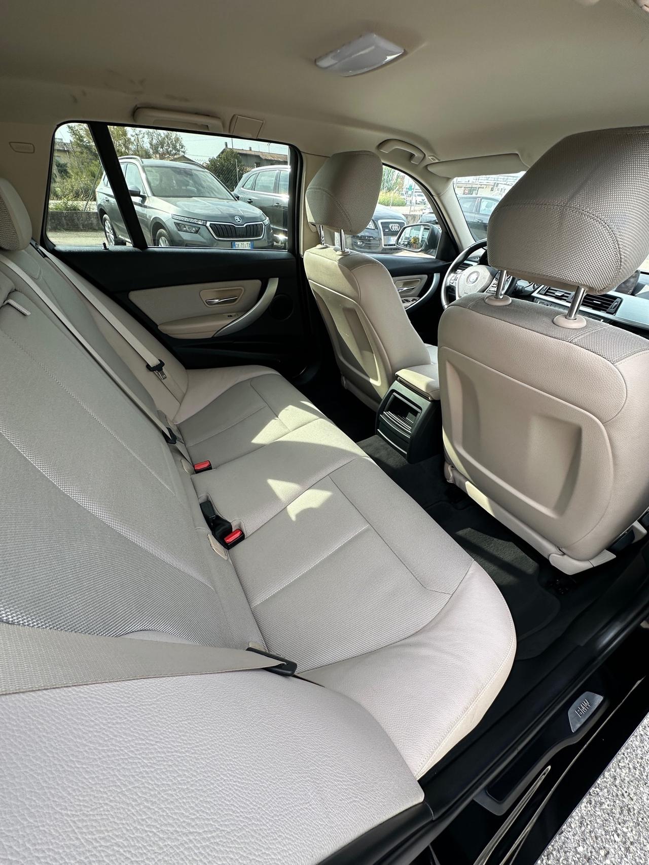 Bmw 316 316d Touring Modern - 2014