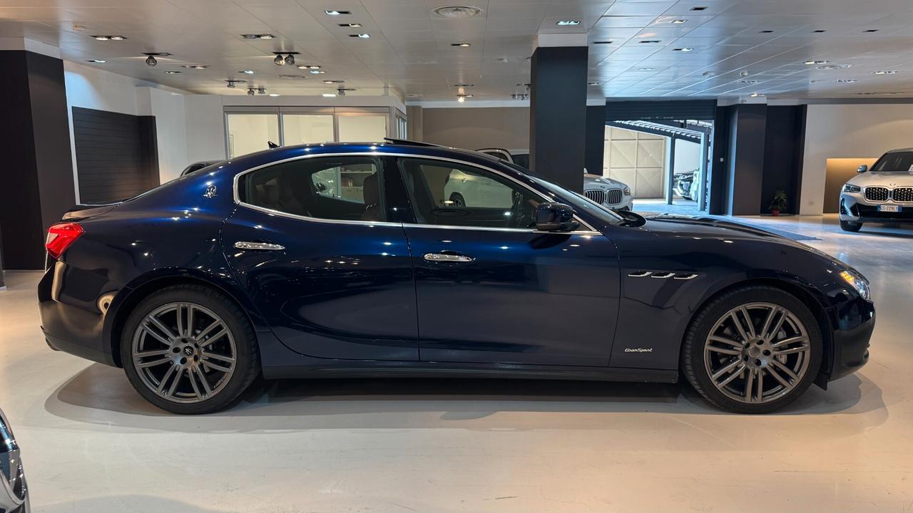 MASERATI GHIBLI 3.0 D - 275 CV - 2015