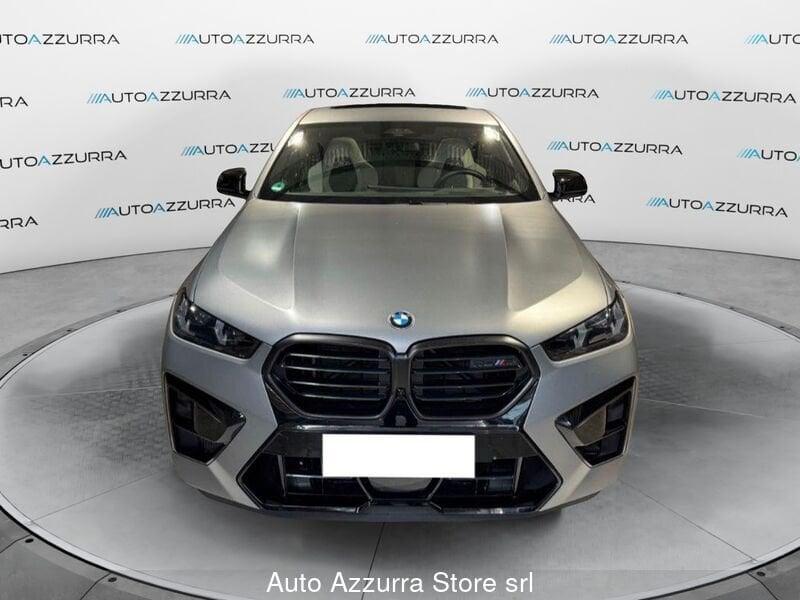 BMW X6 M Competition 48V *PROMO FINANZIARIA*