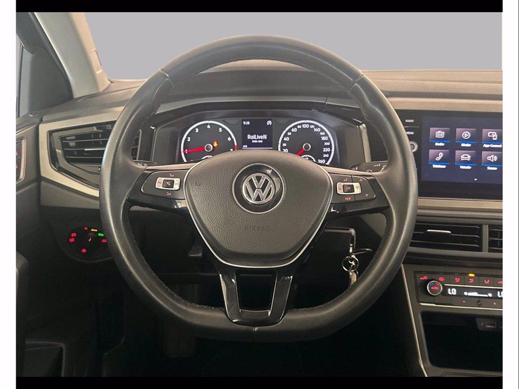 VOLKSWAGEN Polo 5p 1.0 evo comfortline 80cv del 2020