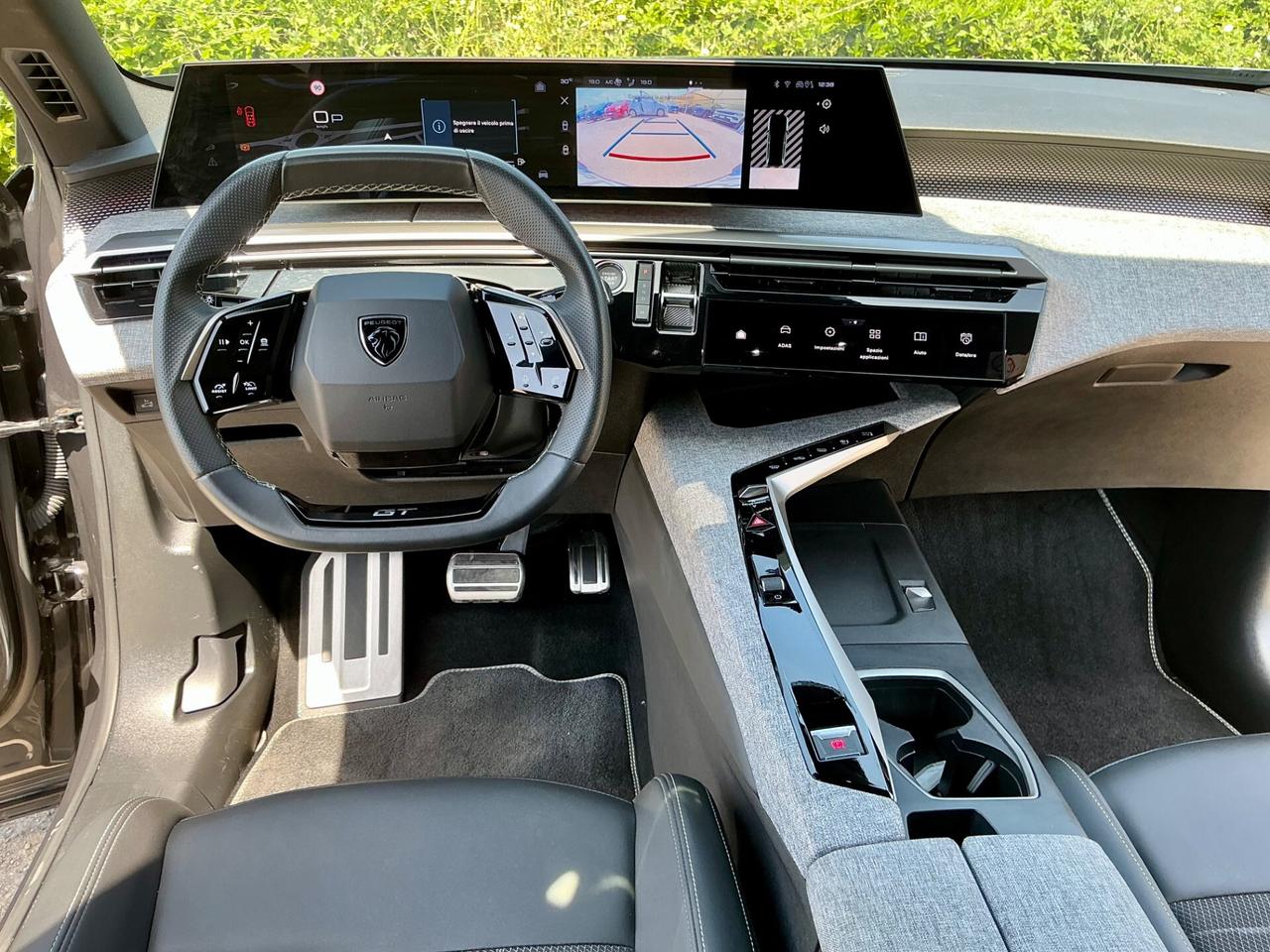 Peugeot 5008 1.2 Hybrid GT 145cv 7 Posti Automatico e-dcs6