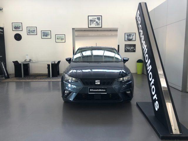 SEAT Ibiza 1.0 TGI Style NEOPATENTATI