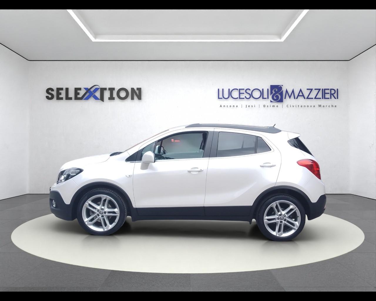 OPEL Mokka 1ª serie - Mokka 1.4 Turbo GPL Tech 140CV 4x2 Cosmo