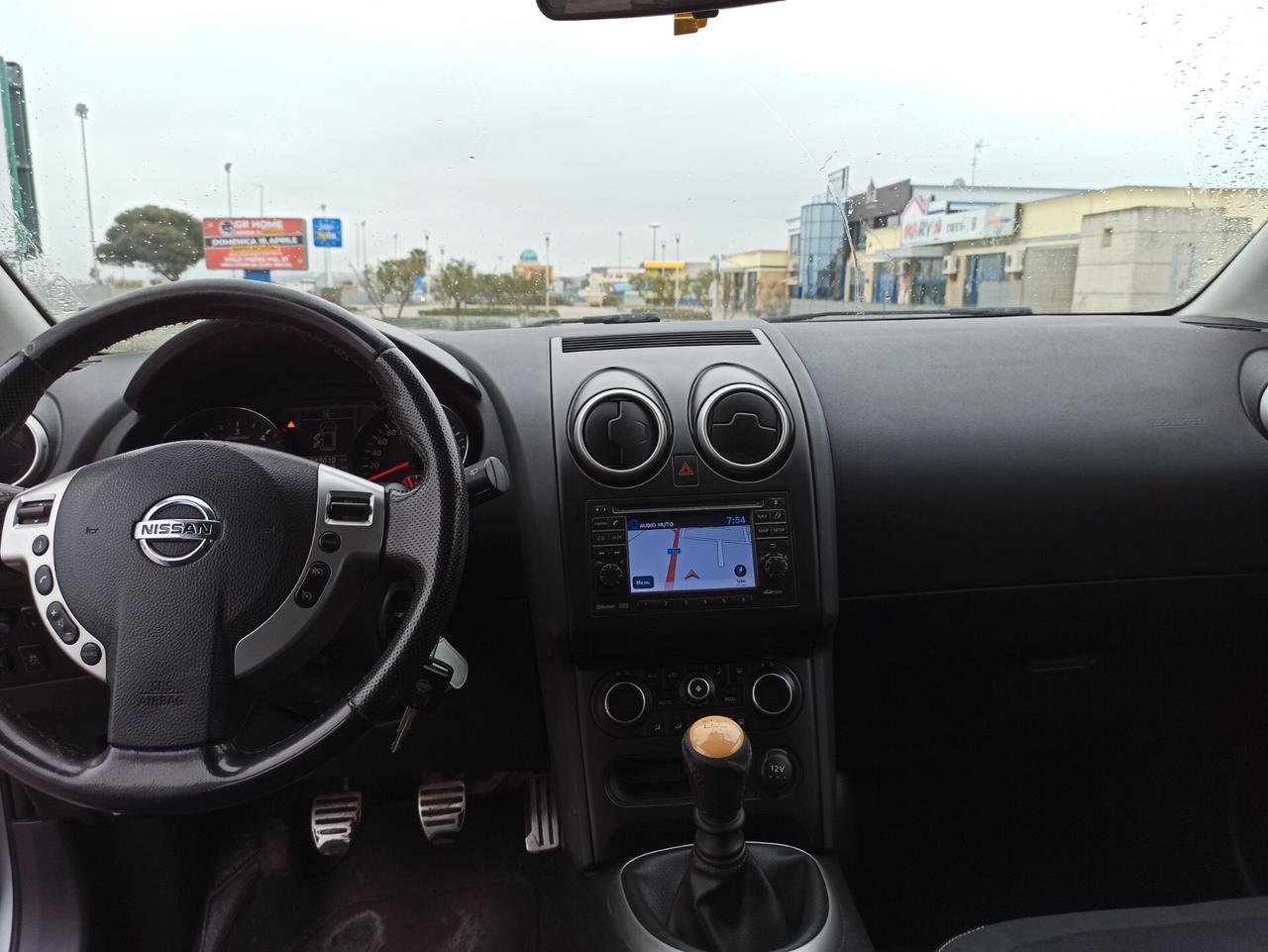 Nissan Qashqai 1.5 dCi Tekna