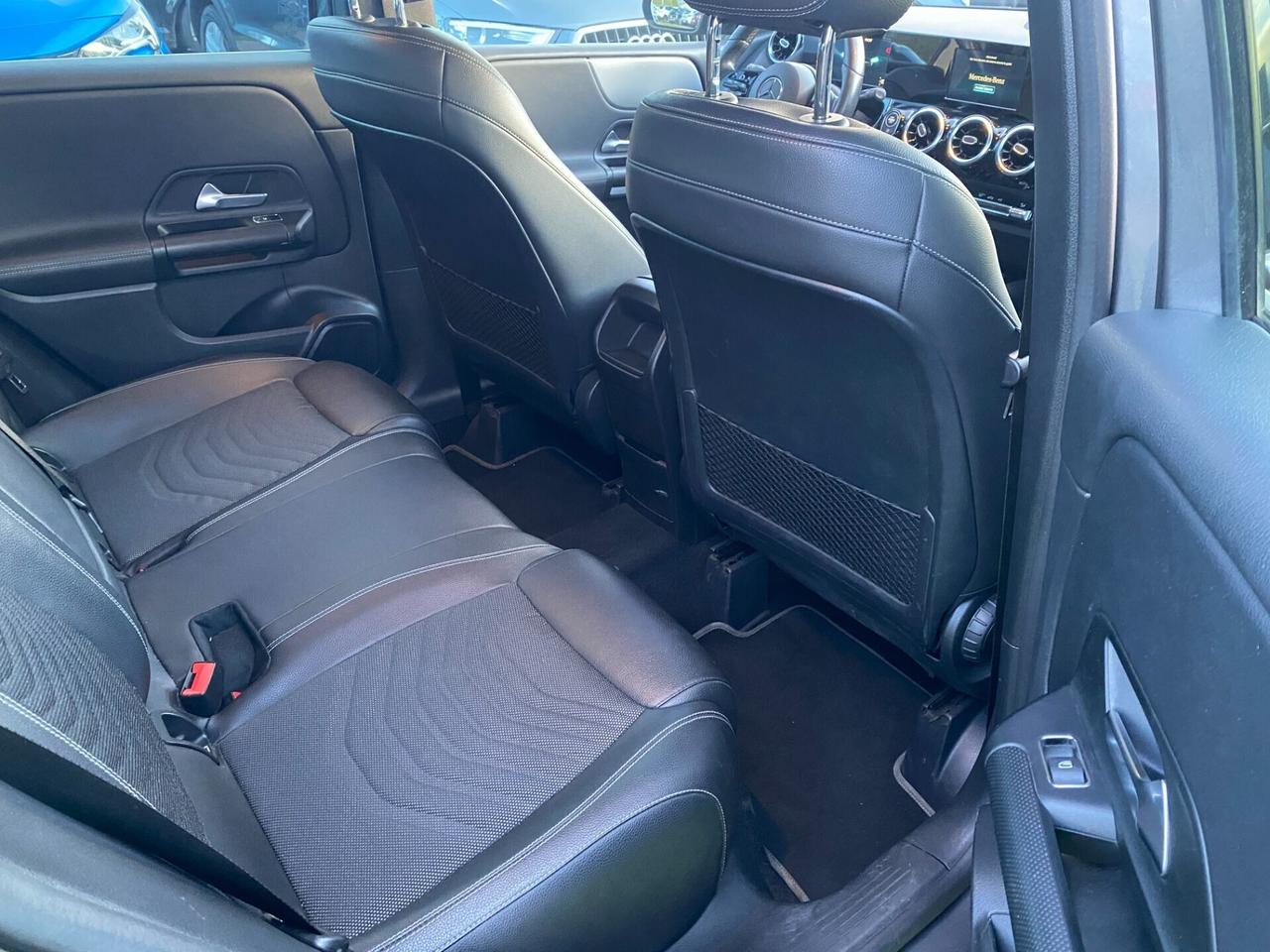 MERCEDES - Classe B - B 180 d Automatic - NEOPATEN