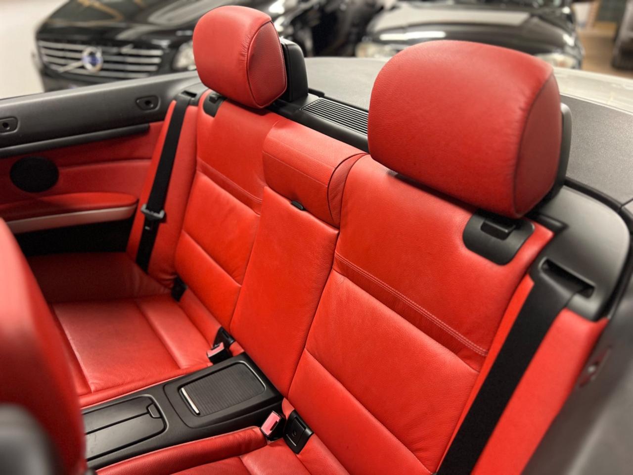 Bmw 320 320d cat Cabrio Futura