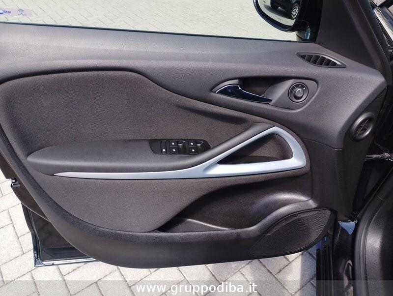 Opel Zafira 2017 Benzina 1.6 t Advance ecoM 150cv
