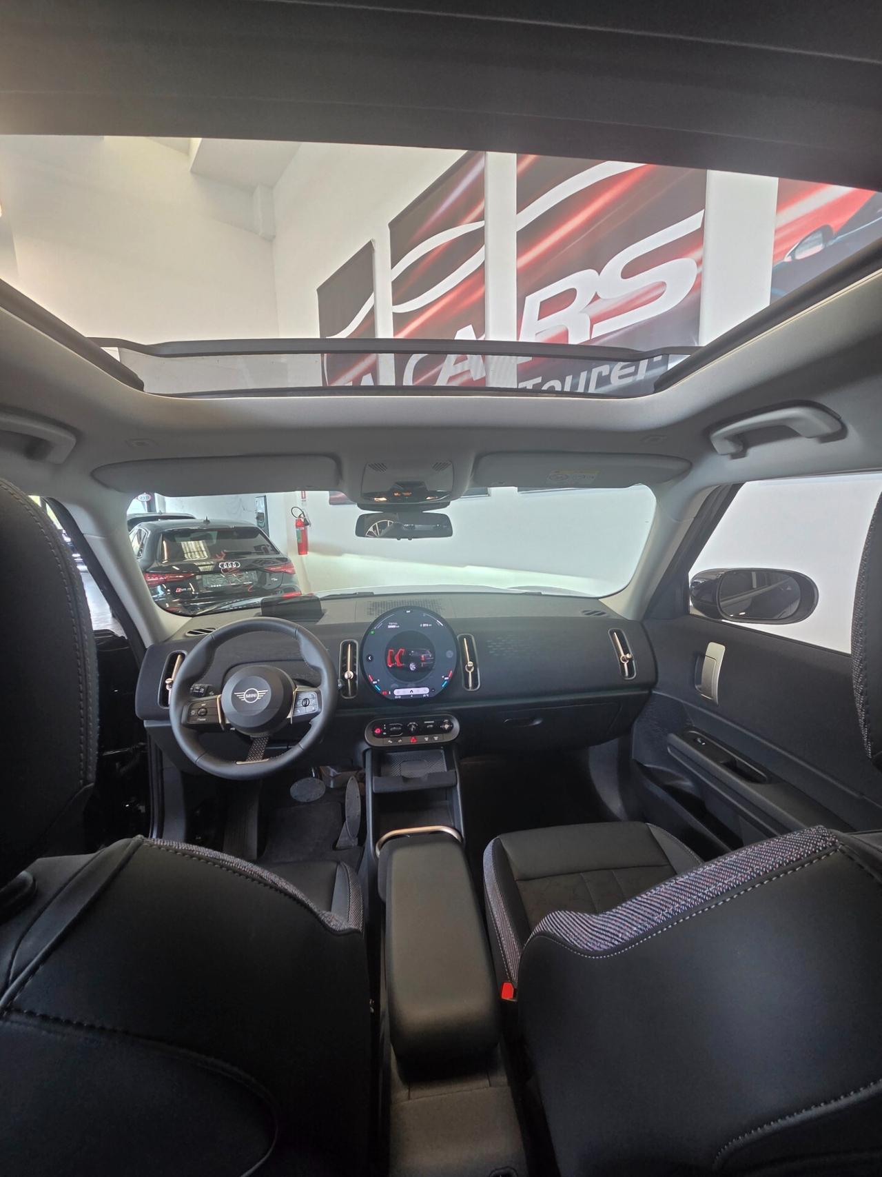 Mini Countryman John Cooper Works D Favoured