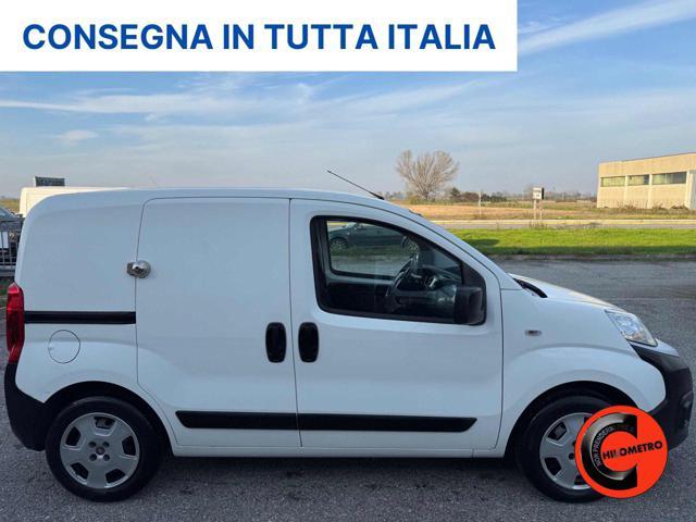 FIAT Fiorino 1.3 MJT 95 CV-SENSORI-CASSETTI PORTA ATTREZZI-