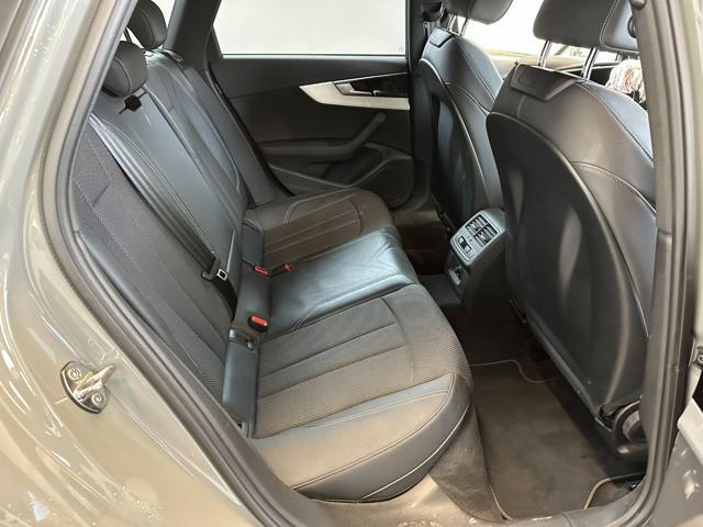 AUDI A4 AVANT 40 TDI QUATTRO S TRONIC