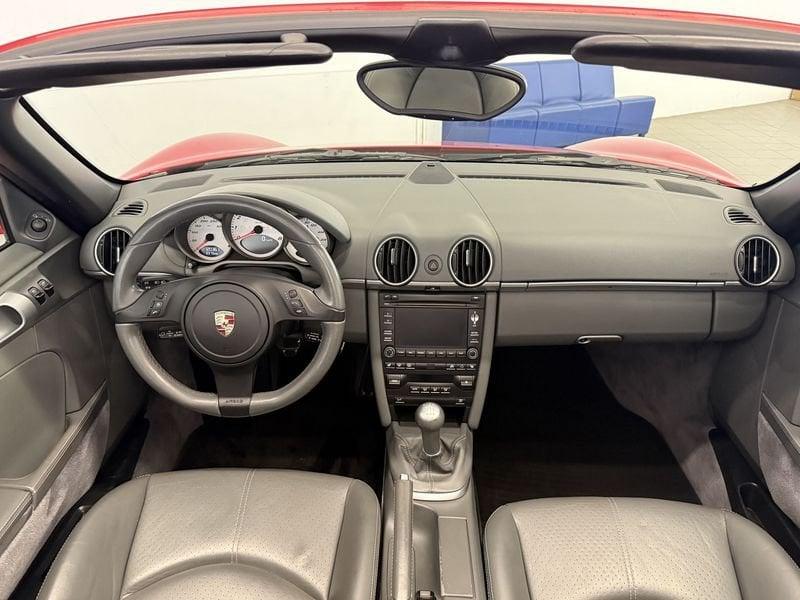 Porsche Boxster Boxster 3.4 24V S