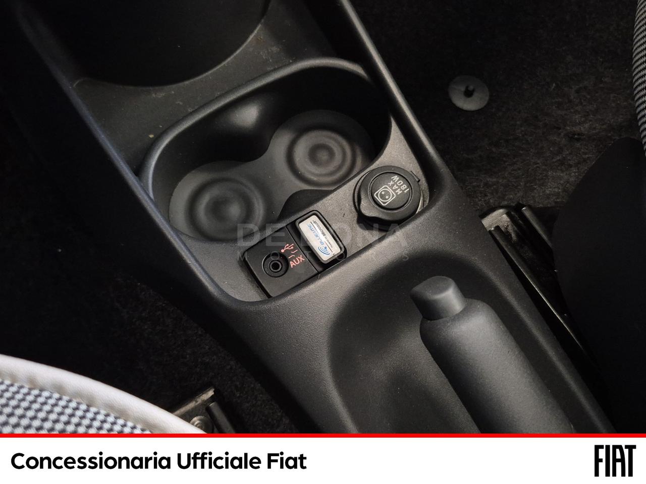 Fiat 500 1.2 lounge 69cv e6