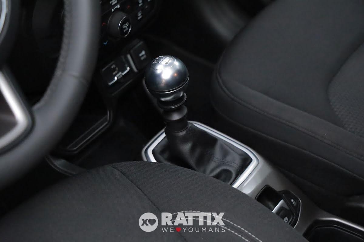 Jeep Renegade 1.6 mjt 130CV Limited