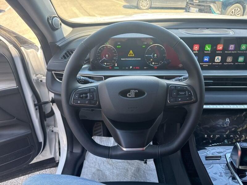 DR AUTOMOBILES dr 7.0 PHEV DR 7.0 1.5 Plug-in Hybrid Sport Limited Edition
