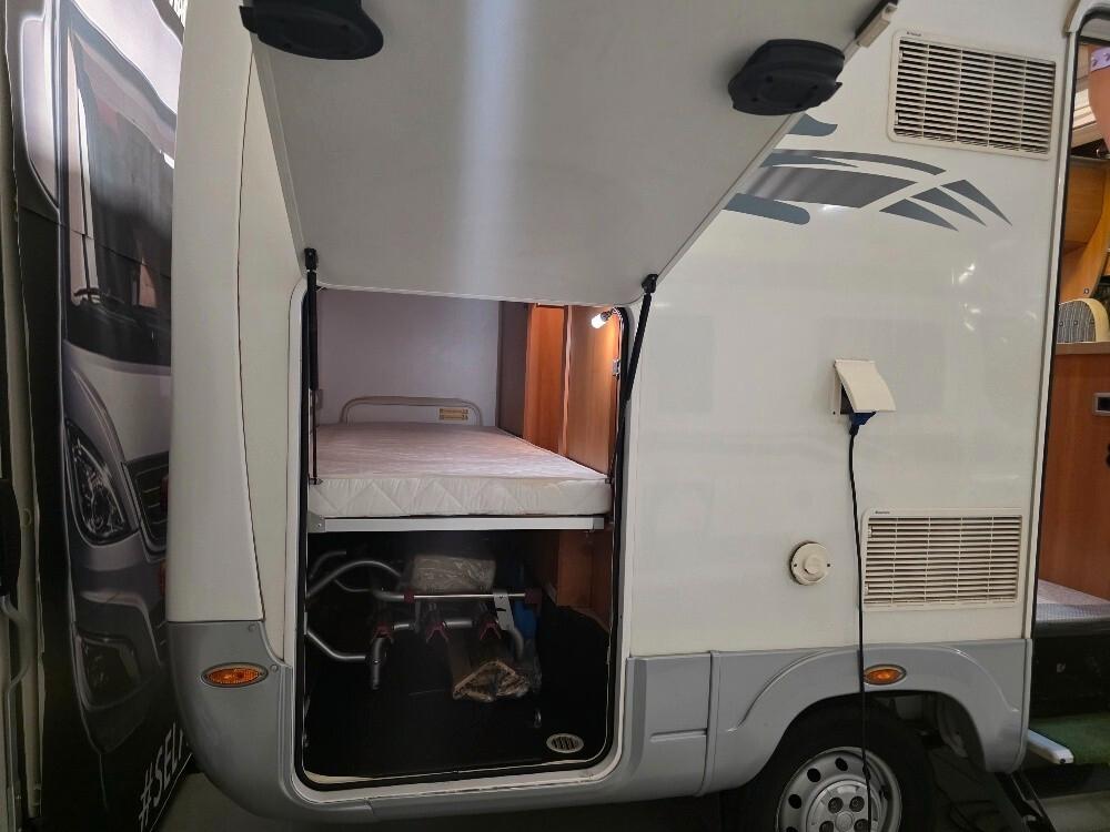 CAMPER LAIKA ECOVIP 8