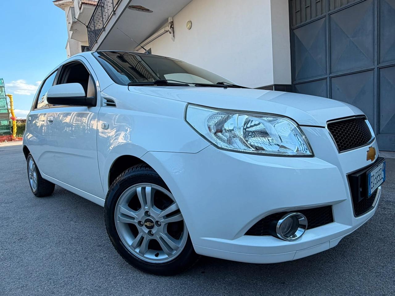 Chevrolet Aveo 1.2 5 porte LT
