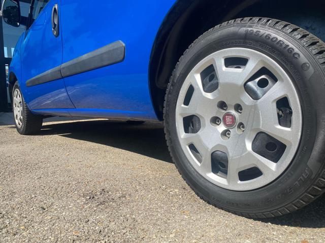 FIAT Doblo Doblò 1.4 PC-TN Cargo Lamierato "IMPIANTO GPL"