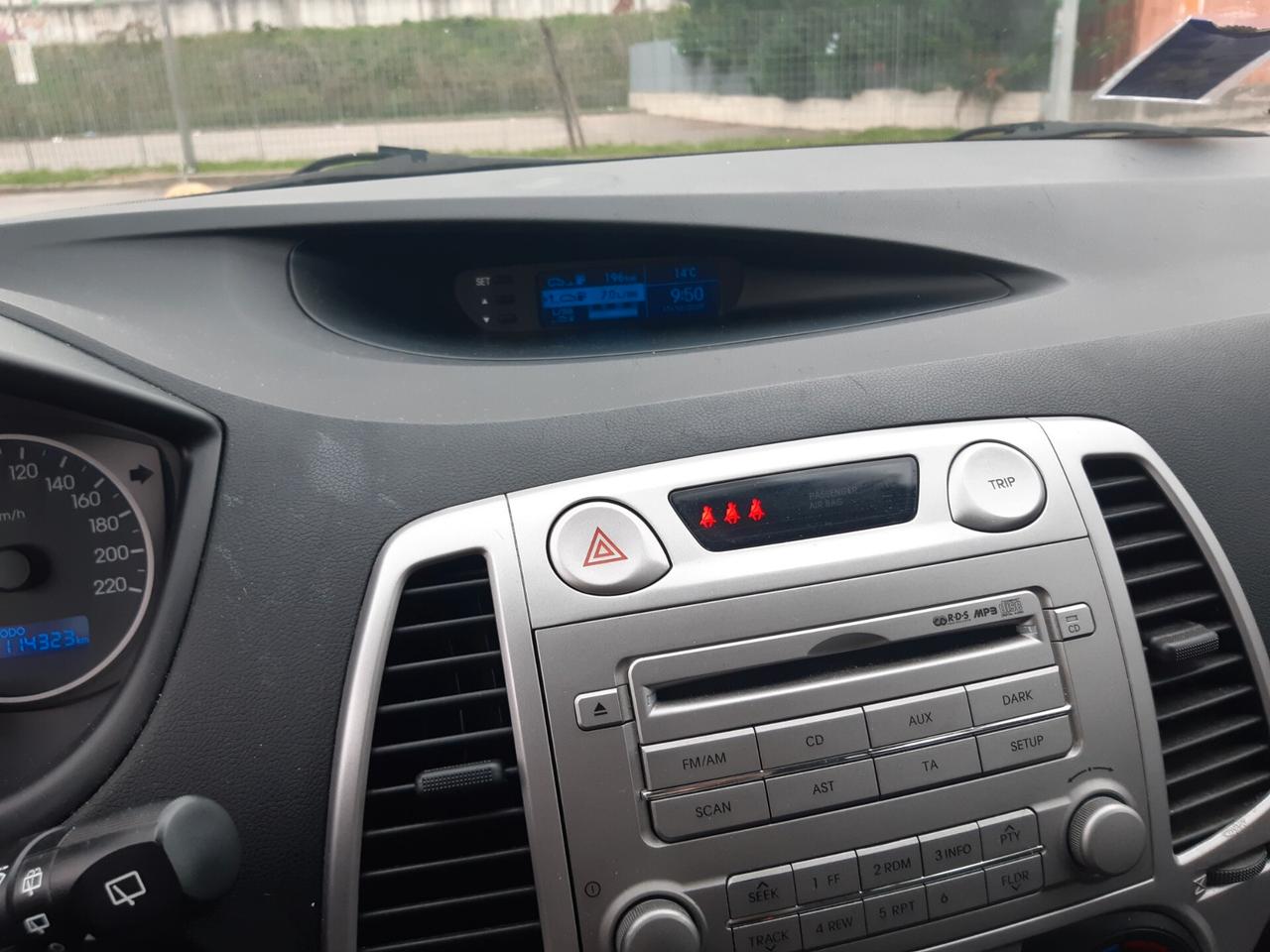 Hyundai i20 1.2 5p. Comfort