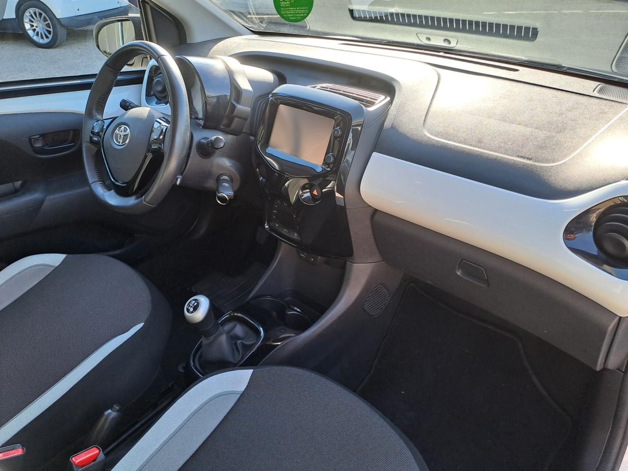 Toyota Aygo 1.0 VVT SENZA BUSTA PAGA