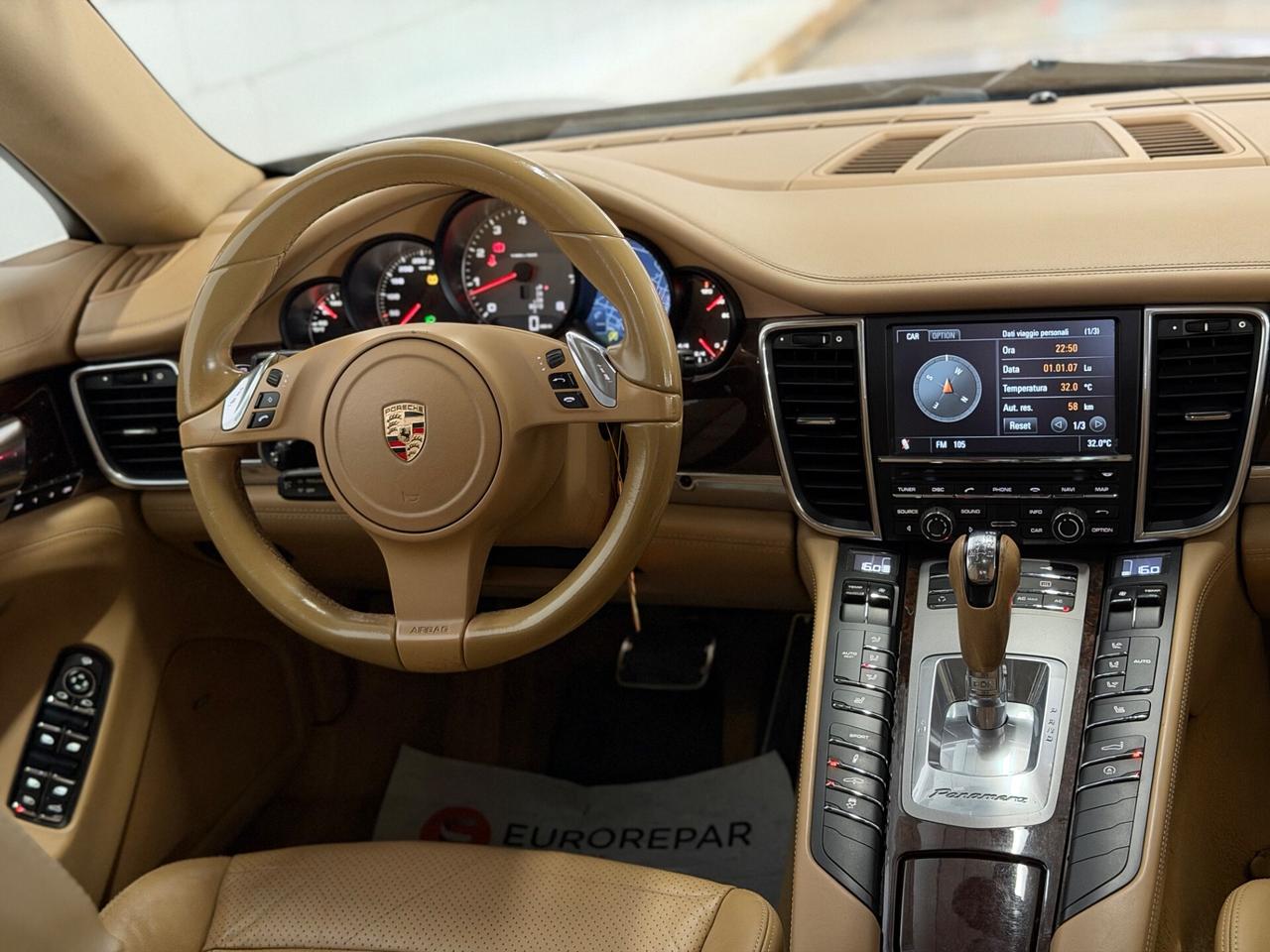 Porsche Panamera 4.8 4S